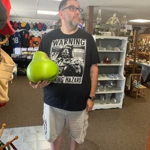 Meet your Posher, Chris